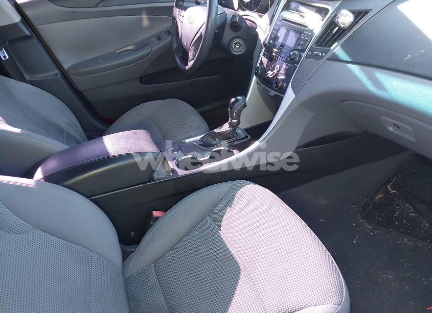 Photo 5 of 2013 Hyundai Sonata GLS (VIN 5NPEB4AC8DH701748)