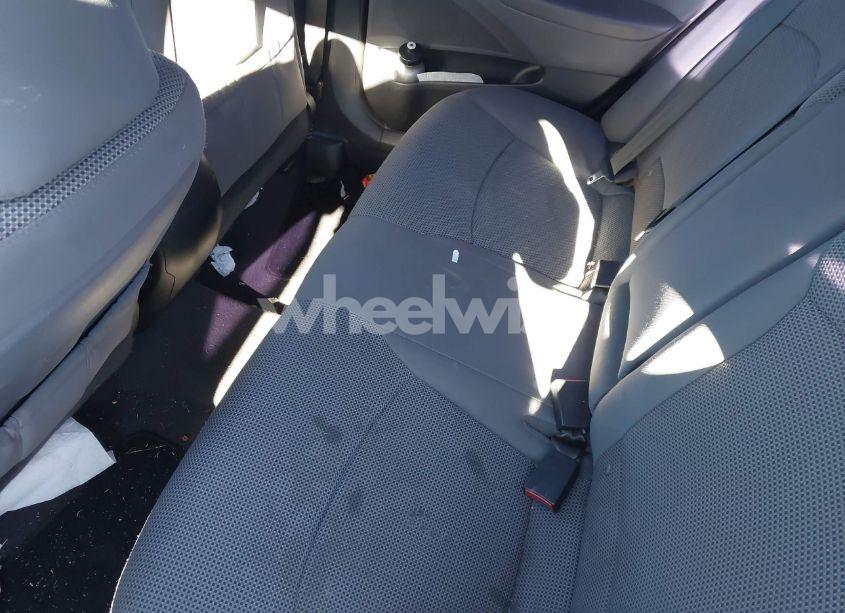 Photo 8 of 2013 Hyundai Sonata GLS (VIN 5NPEB4AC8DH701748)