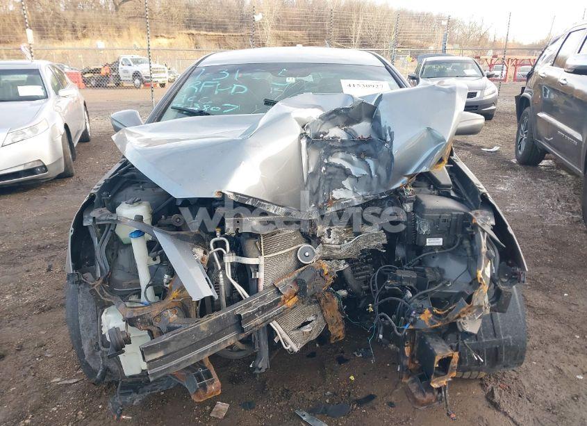 Photo 13 of 2013 Hyundai Sonata GLS (VIN 5NPEB4AC8DH703807)