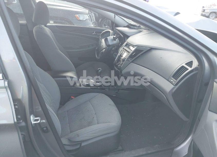 Photo 5 of 2013 Hyundai Sonata GLS (VIN 5NPEB4AC8DH703807)