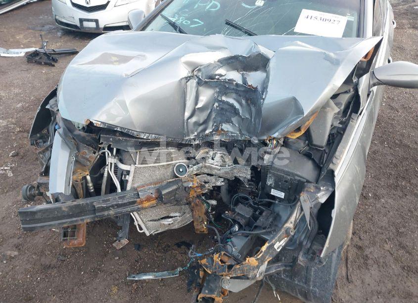 Photo 6 of 2013 Hyundai Sonata GLS (VIN 5NPEB4AC8DH703807)