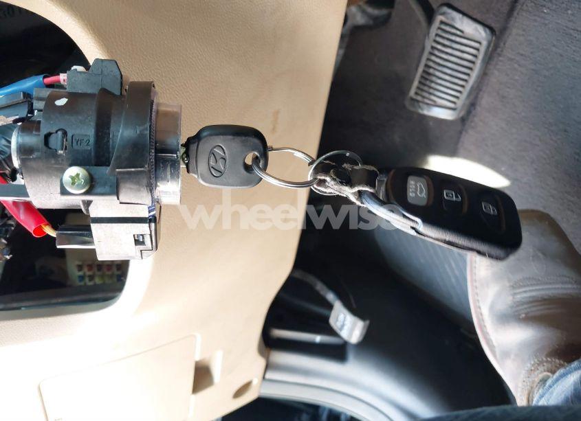 Photo 11 of 2013 Hyundai Sonata GLS (VIN 5NPEB4AC8DH710997)