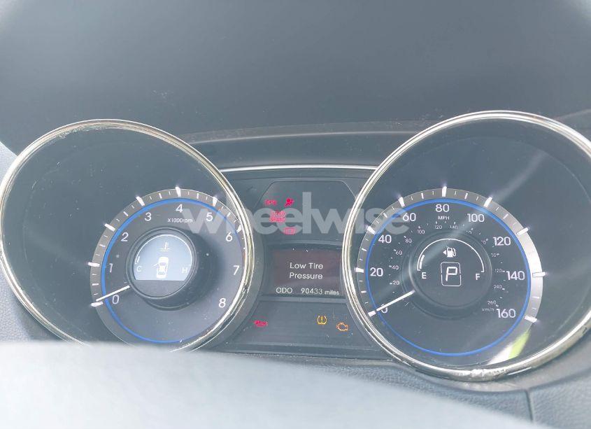 Photo 7 of 2013 Hyundai Sonata GLS (VIN 5NPEB4AC8DH710997)