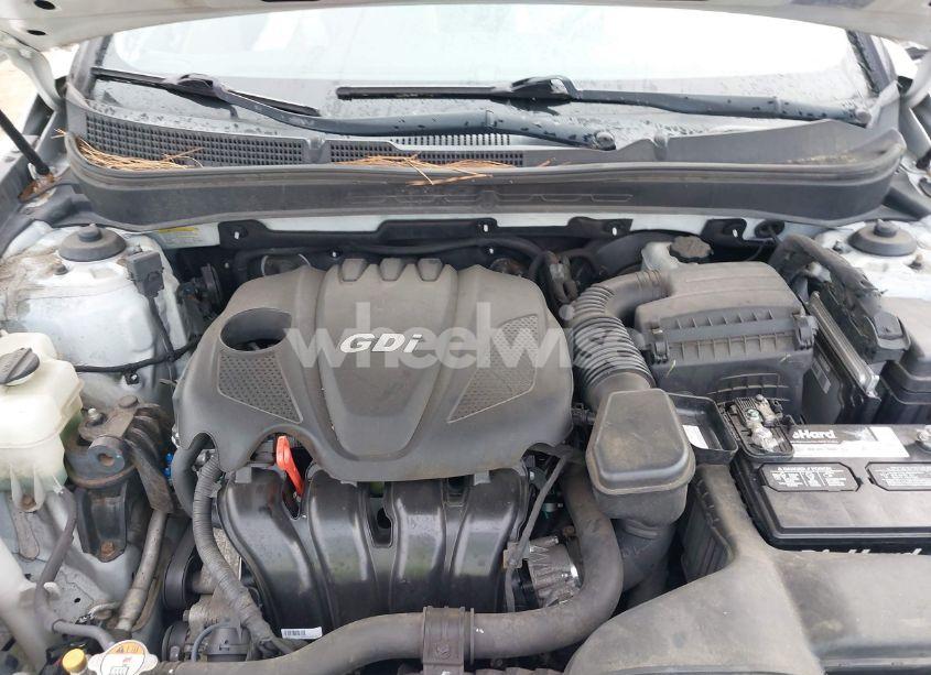 Photo 10 of 2013 Hyundai Sonata GLS (VIN 5NPEB4AC8DH712376)