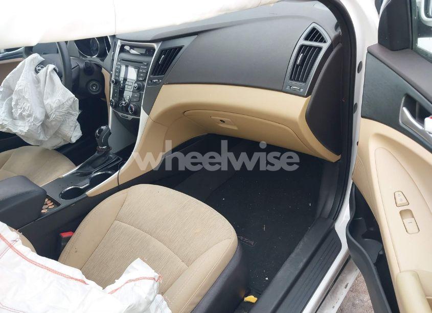 Photo 5 of 2013 Hyundai Sonata GLS (VIN 5NPEB4AC8DH712376)