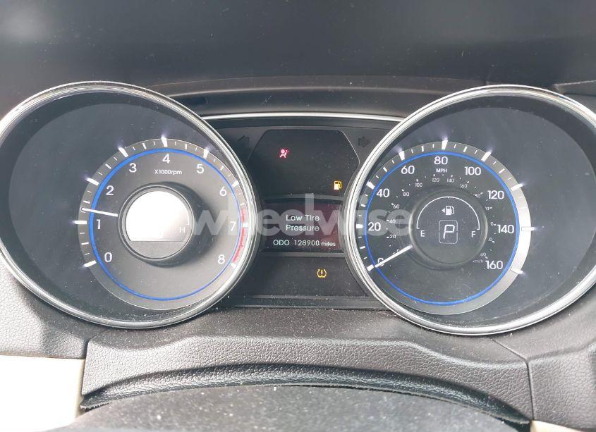 Photo 7 of 2013 Hyundai Sonata GLS (VIN 5NPEB4AC8DH712376)