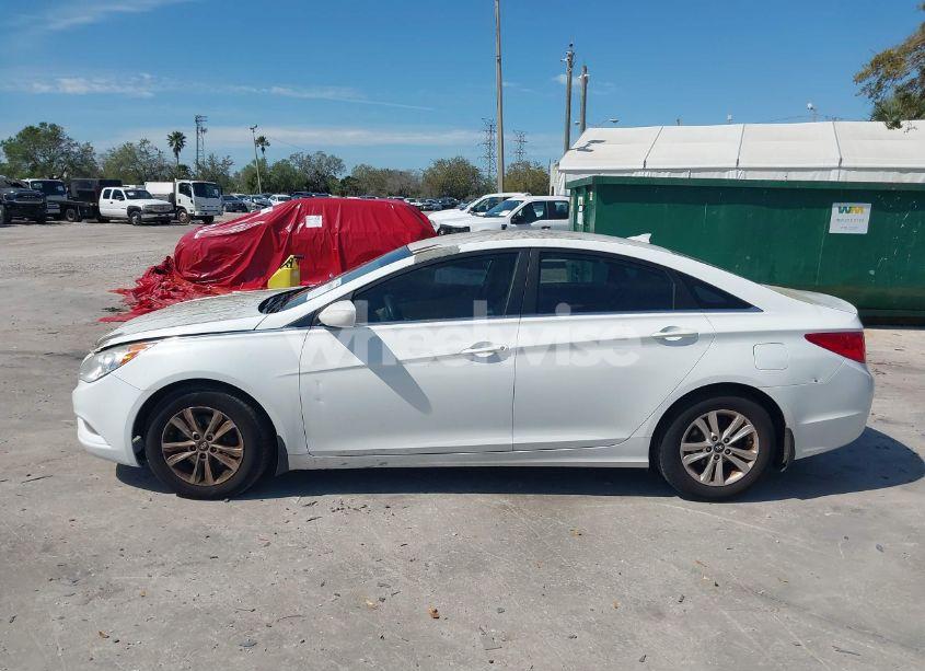 Photo 14 of 2013 Hyundai Sonata GLS (VIN 5NPEB4AC8DH721174)