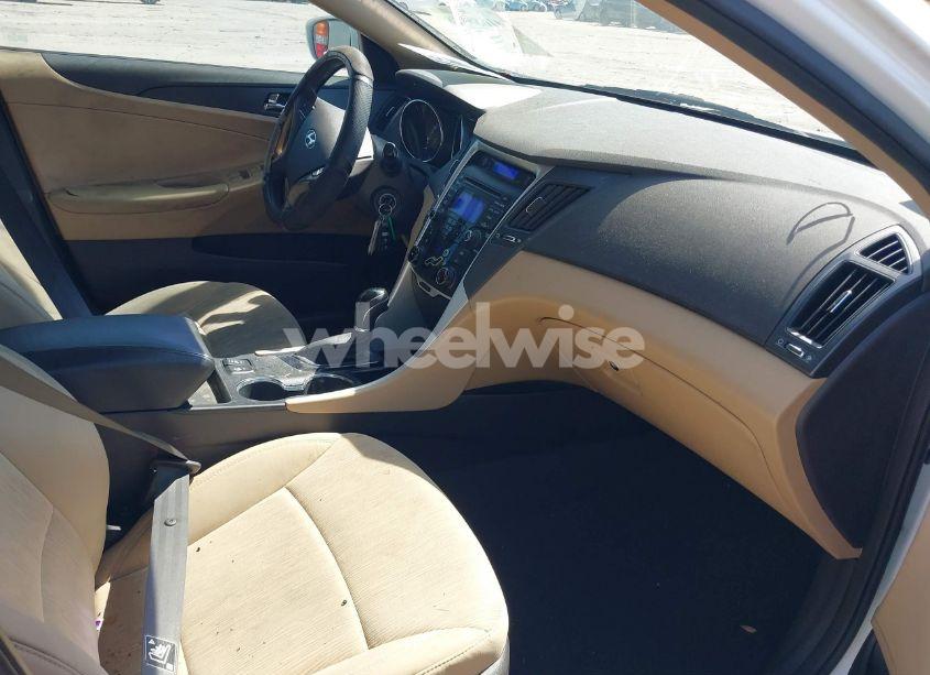 Photo 5 of 2013 Hyundai Sonata GLS (VIN 5NPEB4AC8DH721174)
