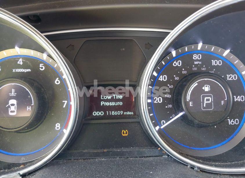 Photo 7 of 2013 Hyundai Sonata GLS (VIN 5NPEB4AC8DH721174)