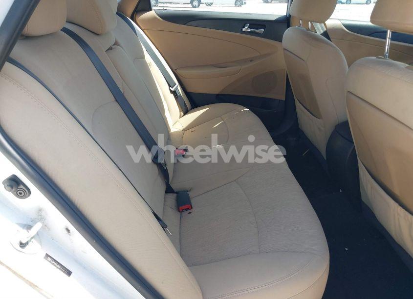 Photo 8 of 2013 Hyundai Sonata GLS (VIN 5NPEB4AC8DH721174)