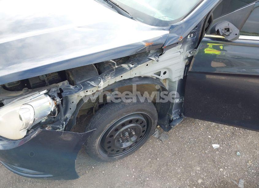 Photo 6 of 2013 Hyundai Sonata GLS (VIN 5NPEB4AC8DH726312)