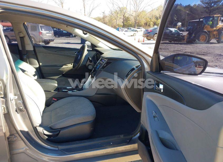 Photo 5 of 2013 Hyundai Sonata GLS (VIN 5NPEB4AC8DH730456)