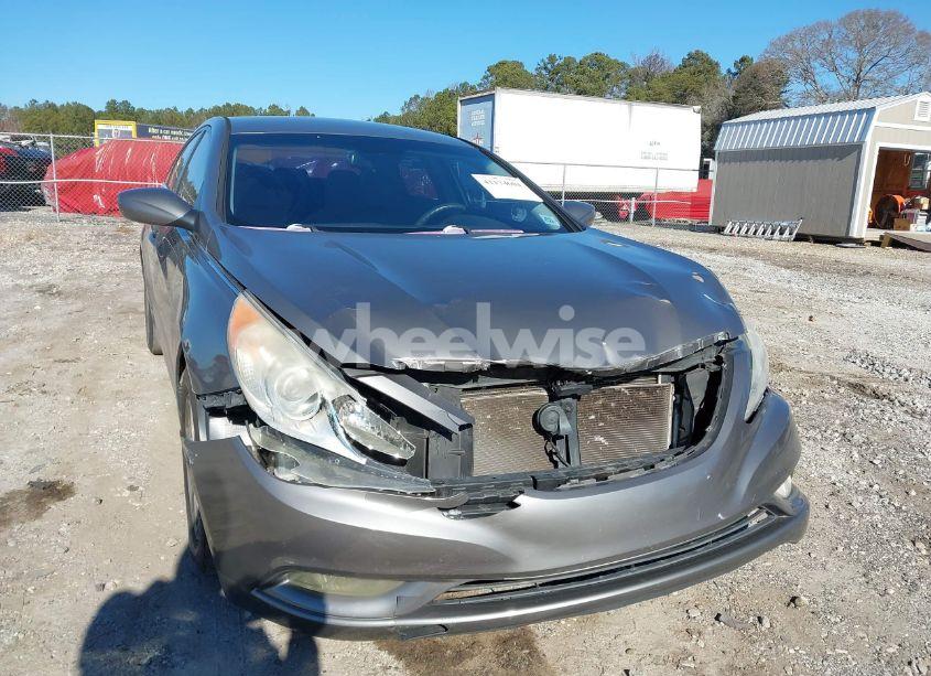 Photo 6 of 2013 Hyundai Sonata GLS (VIN 5NPEB4AC8DH730456)