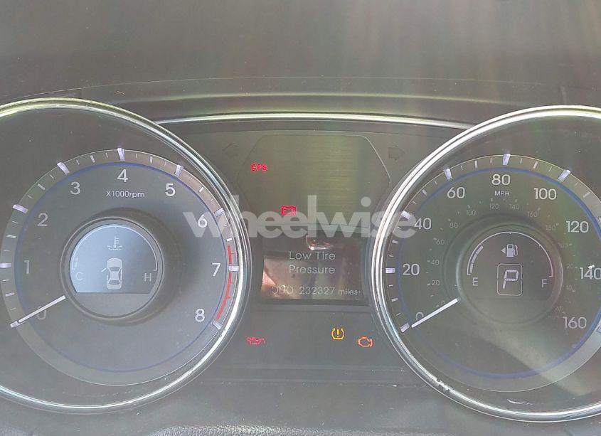 Photo 7 of 2013 Hyundai Sonata GLS (VIN 5NPEB4AC8DH730456)