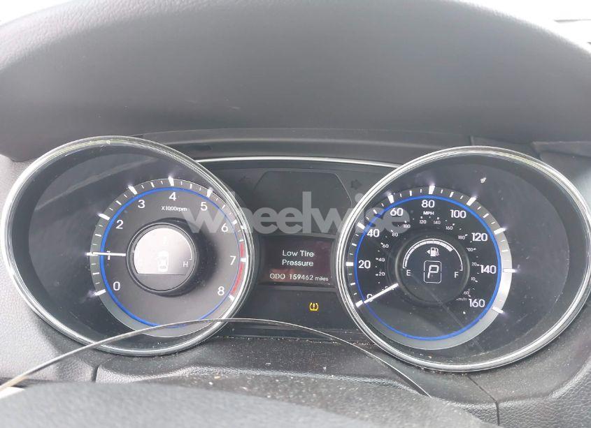 Photo 16 of 2013 Hyundai Sonata GLS (VIN 5NPEB4AC8DH730649)