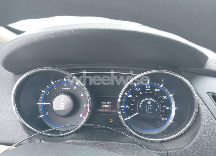Photo 7 of 2013 Hyundai Sonata GLS (VIN 5NPEB4AC8DH730649)
