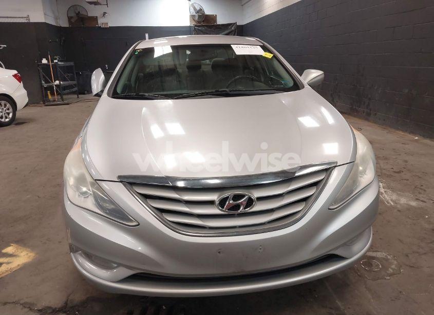 Photo 12 of 2013 Hyundai Sonata GLS (VIN 5NPEB4AC8DH737973)