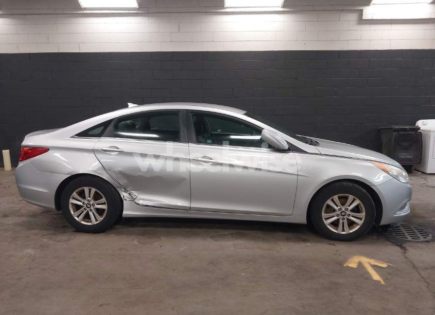 Photo 13 of 2013 Hyundai Sonata GLS (VIN 5NPEB4AC8DH737973)