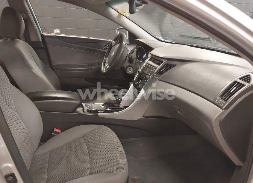 Photo 5 of 2013 Hyundai Sonata GLS (VIN 5NPEB4AC8DH737973)