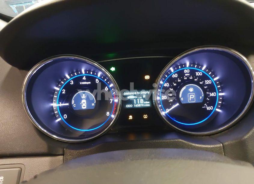 Photo 7 of 2013 Hyundai Sonata GLS (VIN 5NPEB4AC8DH737973)