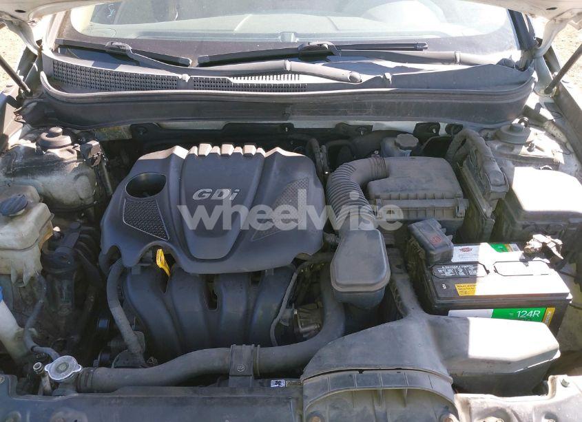 Photo 10 of 2013 Hyundai Sonata GLS (VIN 5NPEB4AC8DH748813)