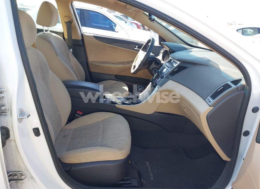 Photo 5 of 2013 Hyundai Sonata GLS (VIN 5NPEB4AC8DH748813)