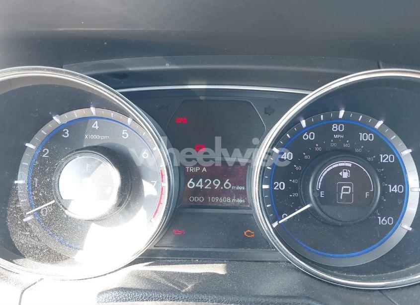 Photo 7 of 2013 Hyundai Sonata GLS (VIN 5NPEB4AC8DH748813)