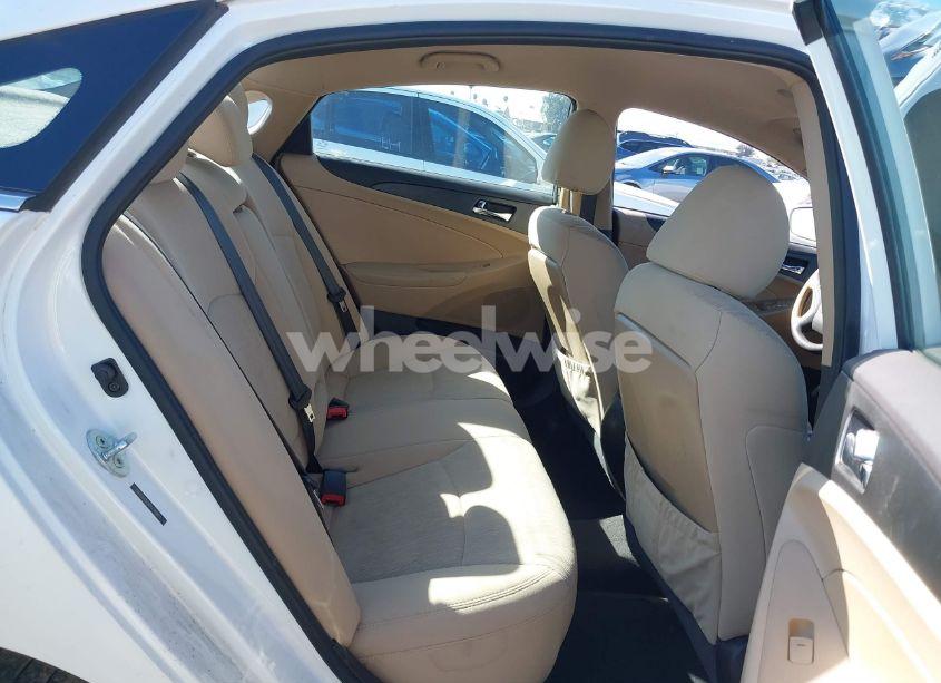 Photo 8 of 2013 Hyundai Sonata GLS (VIN 5NPEB4AC8DH748813)