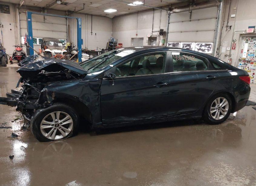 Photo 15 of 2013 Hyundai Sonata GLS (VIN 5NPEB4AC8DH749749)