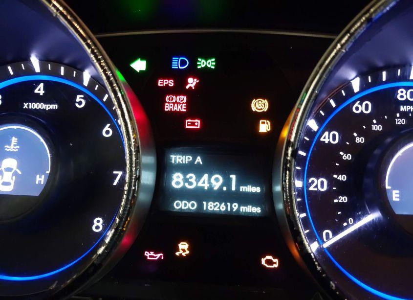 Photo 16 of 2013 Hyundai Sonata GLS (VIN 5NPEB4AC8DH749749)