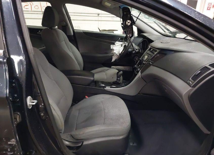 Photo 5 of 2013 Hyundai Sonata GLS (VIN 5NPEB4AC8DH749749)