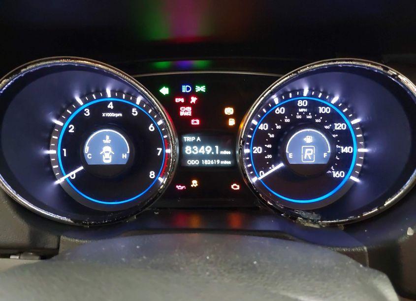 Photo 7 of 2013 Hyundai Sonata GLS (VIN 5NPEB4AC8DH749749)