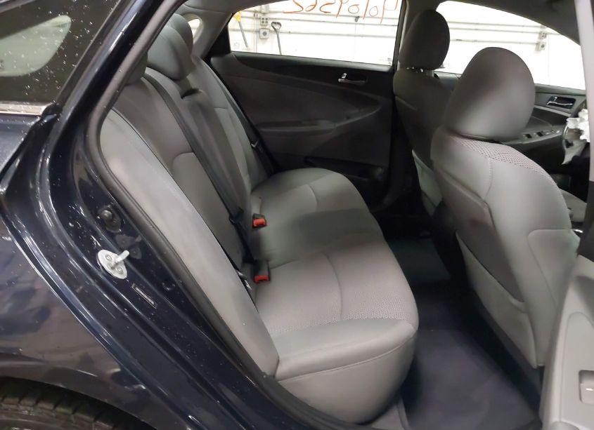 Photo 8 of 2013 Hyundai Sonata GLS (VIN 5NPEB4AC8DH749749)