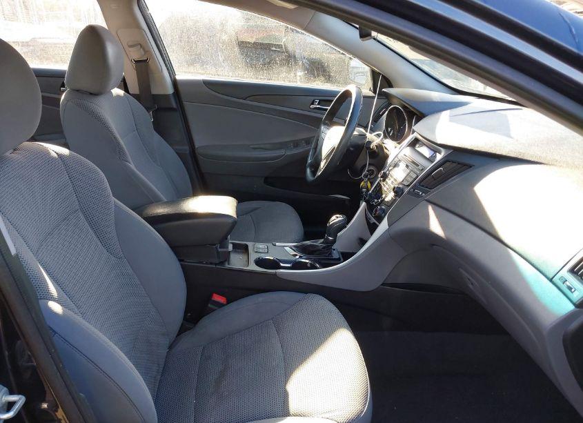 Photo 5 of 2013 Hyundai Sonata GLS (VIN 5NPEB4AC8DH751341)