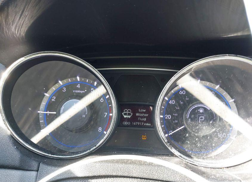 Photo 7 of 2013 Hyundai Sonata GLS (VIN 5NPEB4AC8DH751341)