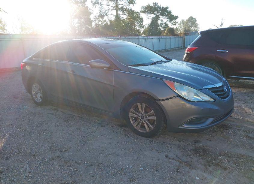 2013 Hyundai Sonata GLS (VIN 5NPEB4AC8DH759942) main photo