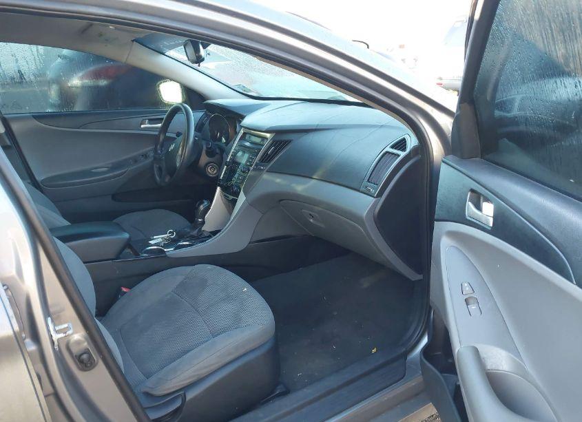 Photo 5 of 2013 Hyundai Sonata GLS (VIN 5NPEB4AC8DH759942)