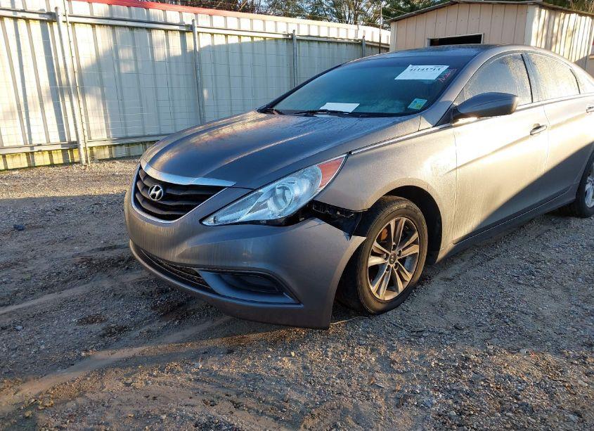 Photo 6 of 2013 Hyundai Sonata GLS (VIN 5NPEB4AC8DH759942)