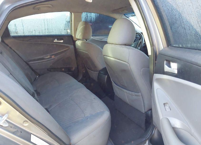 Photo 8 of 2013 Hyundai Sonata GLS (VIN 5NPEB4AC8DH759942)