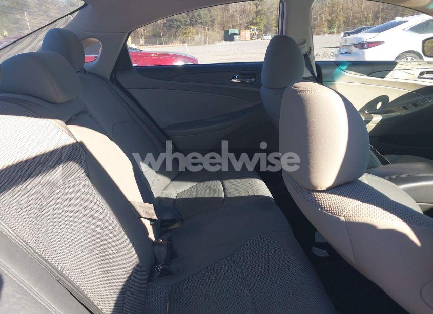 Photo 8 of 2013 Hyundai Sonata GLS (VIN 5NPEB4AC8DH764560)