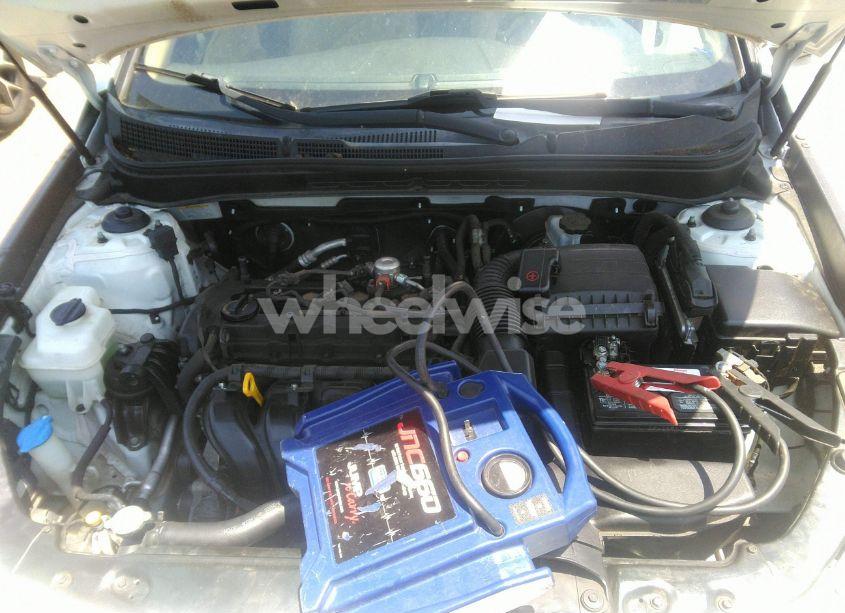 Photo 10 of 2013 Hyundai Sonata GLS (VIN 5NPEB4AC8DH782105)