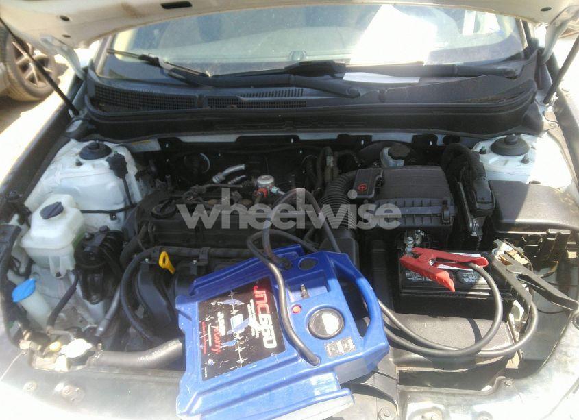 Photo 6 of 2013 Hyundai Sonata GLS (VIN 5NPEB4AC8DH782105)