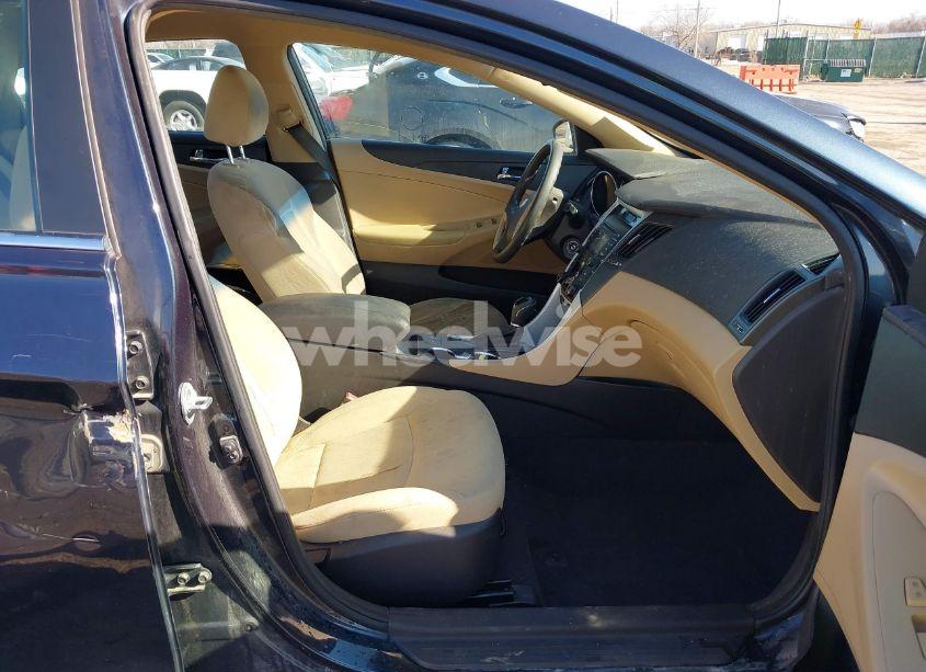 Photo 5 of 2013 Hyundai Sonata GLS (VIN 5NPEB4AC8DH783903)