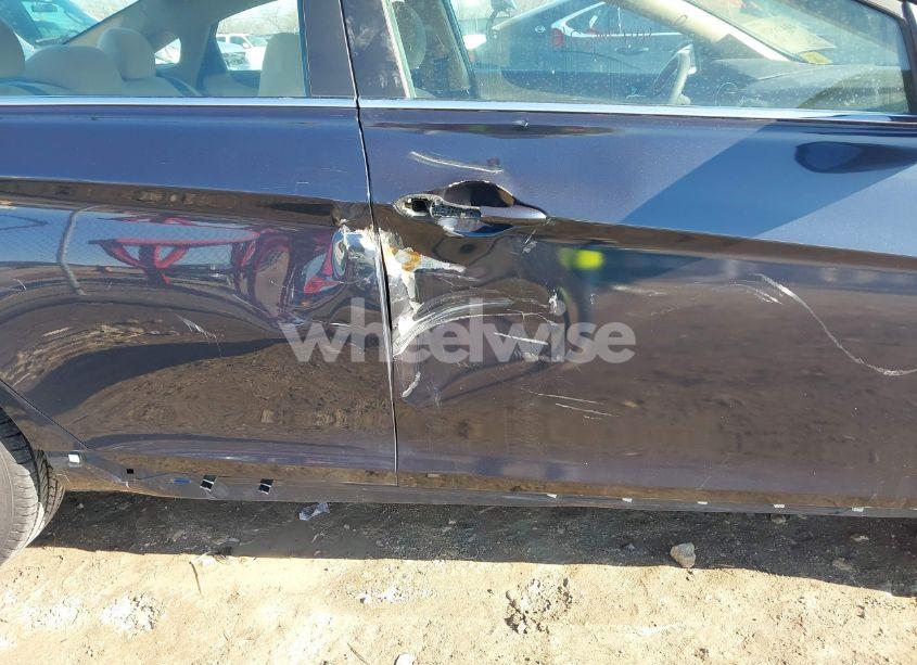 Photo 6 of 2013 Hyundai Sonata GLS (VIN 5NPEB4AC8DH783903)