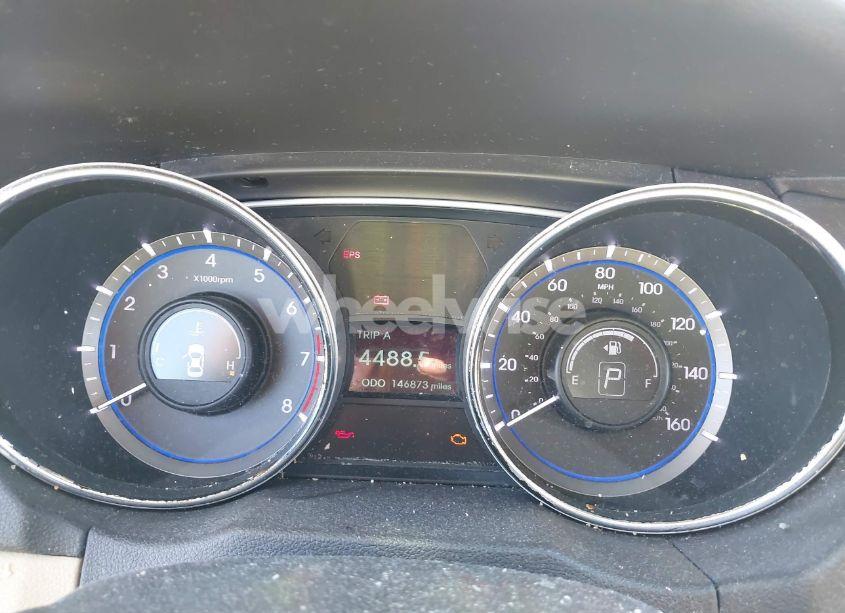 Photo 7 of 2013 Hyundai Sonata GLS (VIN 5NPEB4AC8DH783903)