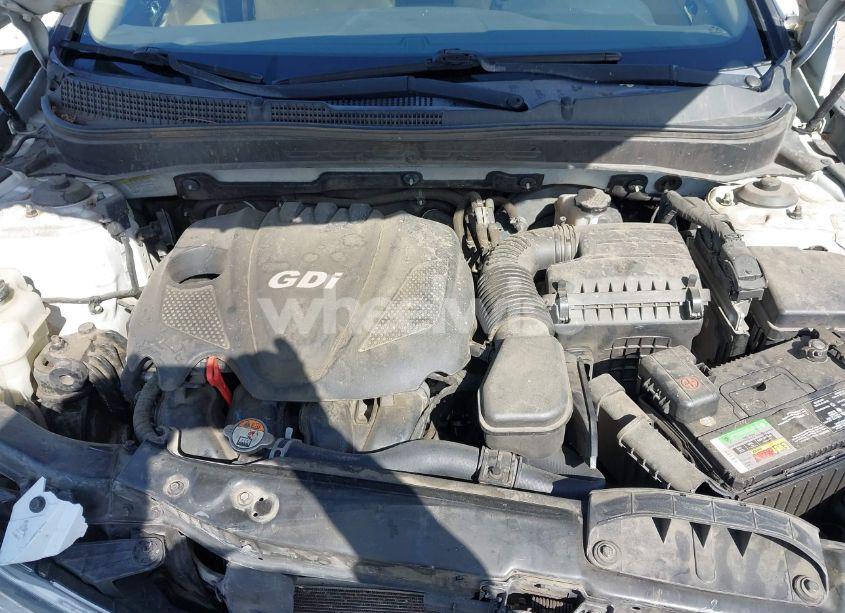 Photo 10 of 2013 Hyundai Sonata GLS (VIN 5NPEB4AC8DH784288)