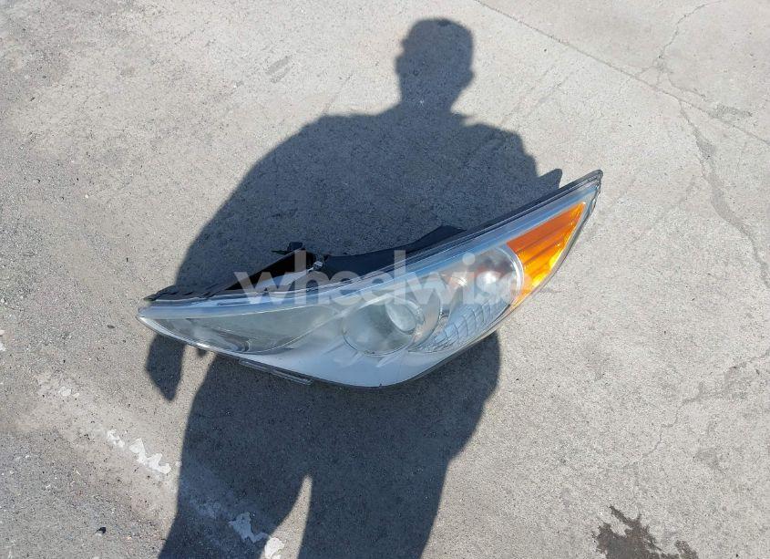 Photo 11 of 2013 Hyundai Sonata GLS (VIN 5NPEB4AC8DH784288)