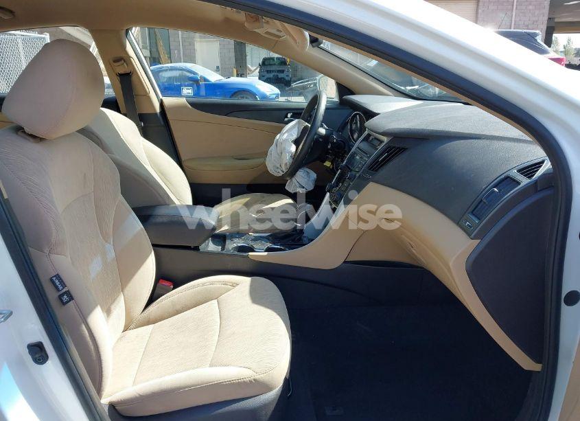 Photo 5 of 2013 Hyundai Sonata GLS (VIN 5NPEB4AC8DH784288)