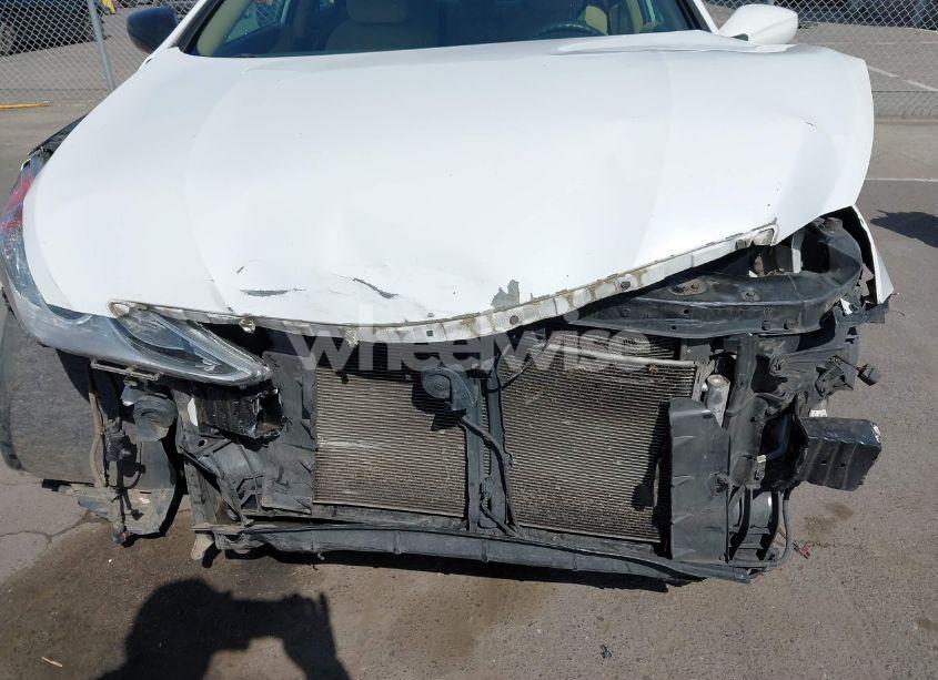 Photo 6 of 2013 Hyundai Sonata GLS (VIN 5NPEB4AC8DH784288)