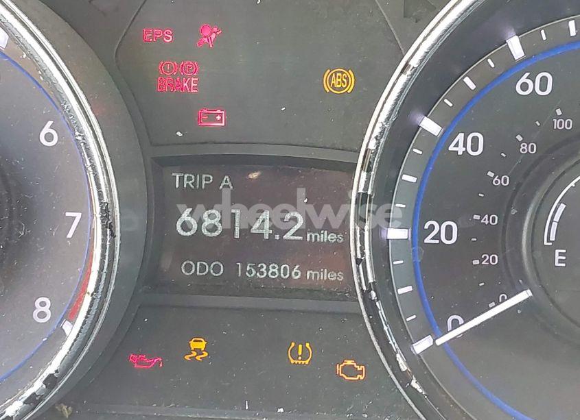 Photo 7 of 2013 Hyundai Sonata GLS (VIN 5NPEB4AC8DH784288)